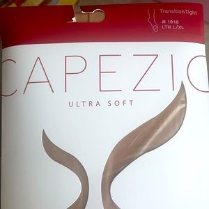 Capezio NEW Transition Tights